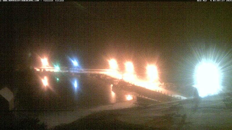 Tancook Island Wharf