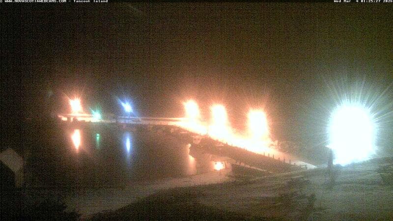 Tancook Island Wharf