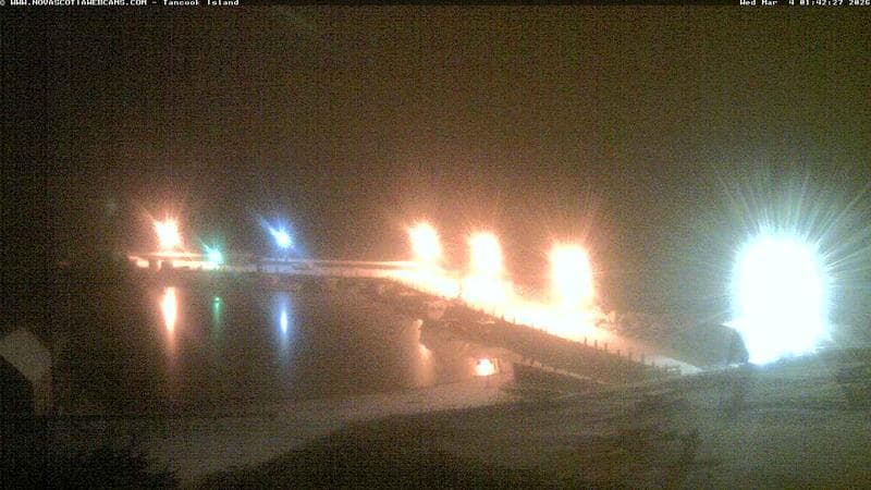 Tancook Island Wharf