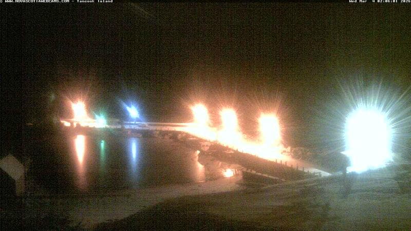 Tancook Island Wharf