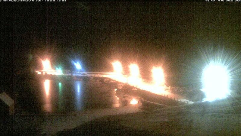 Tancook Island Wharf