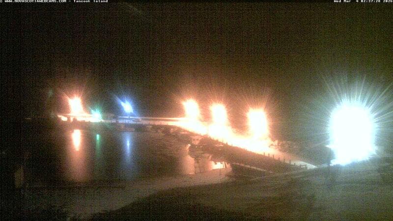 Tancook Island Wharf