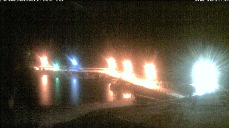 Tancook Island Wharf