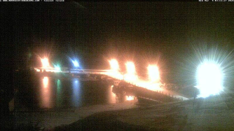 Tancook Island Wharf