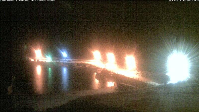 Tancook Island Wharf