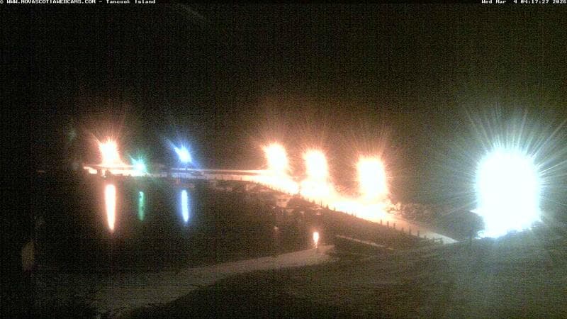 Tancook Island Wharf