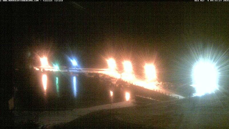 Tancook Island Wharf