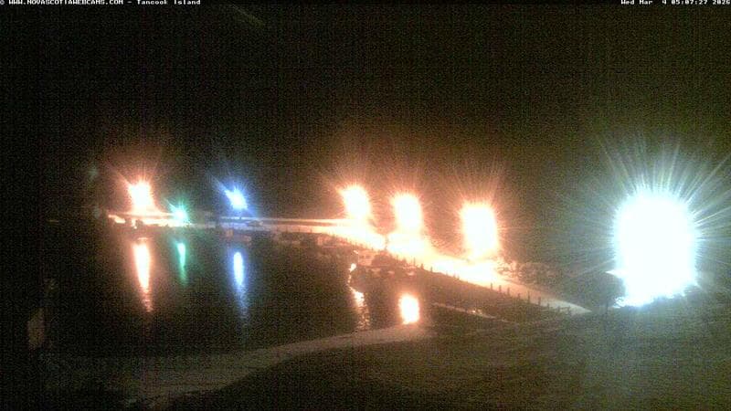 Tancook Island Wharf