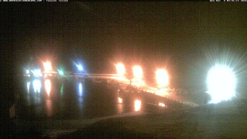 Tancook Island Wharf