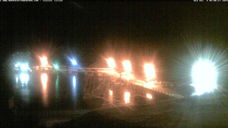 Tancook Island Wharf