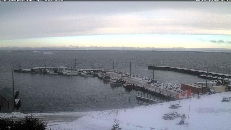 Tancook Island Wharf