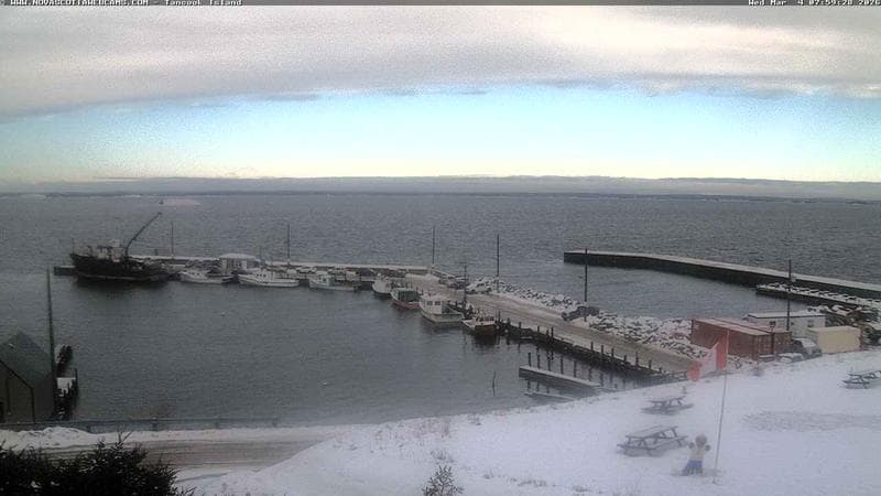Tancook Island Wharf