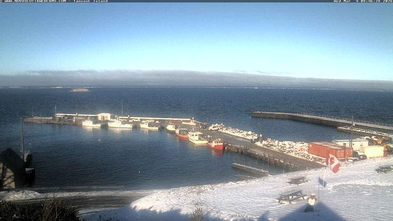 Tancook Island Wharf