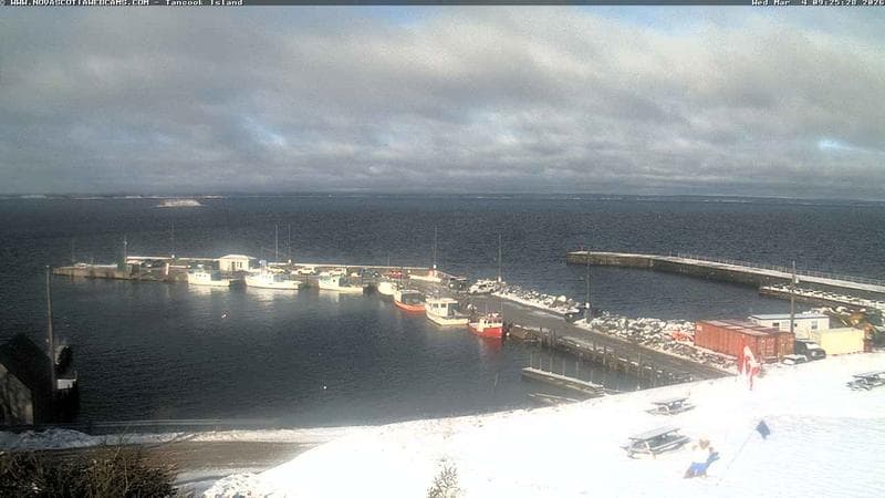 Tancook Island Wharf
