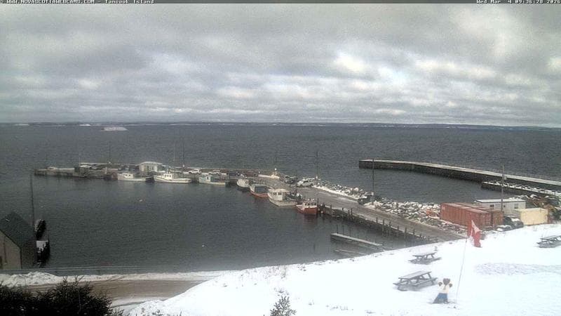 Tancook Island Wharf