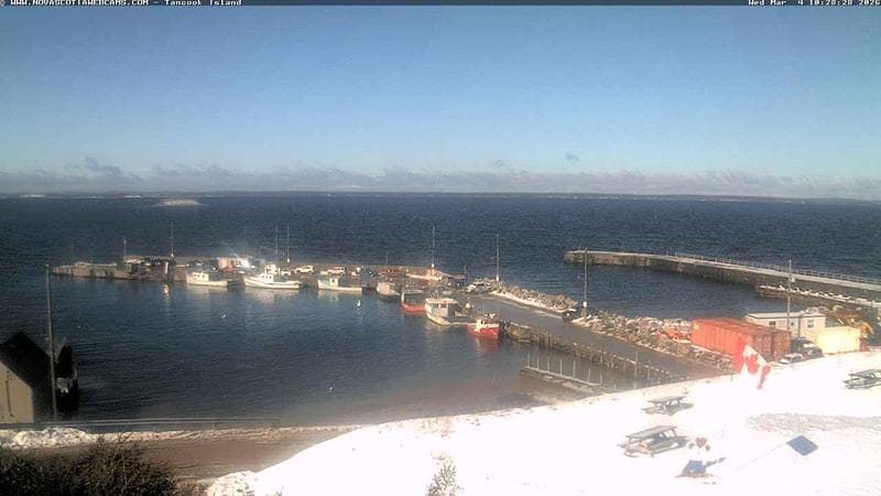 Tancook Island Wharf