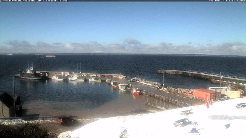 Tancook Island Wharf