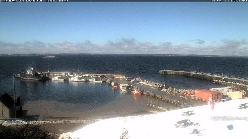 Tancook Island Wharf