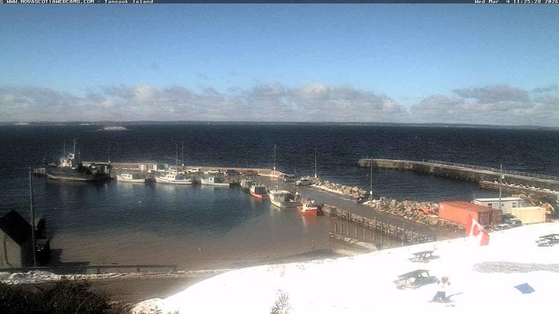 Tancook Island Wharf