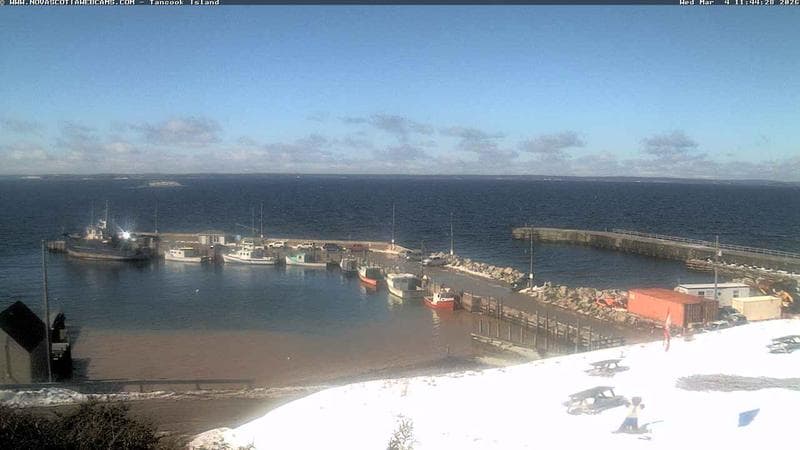 Tancook Island Wharf