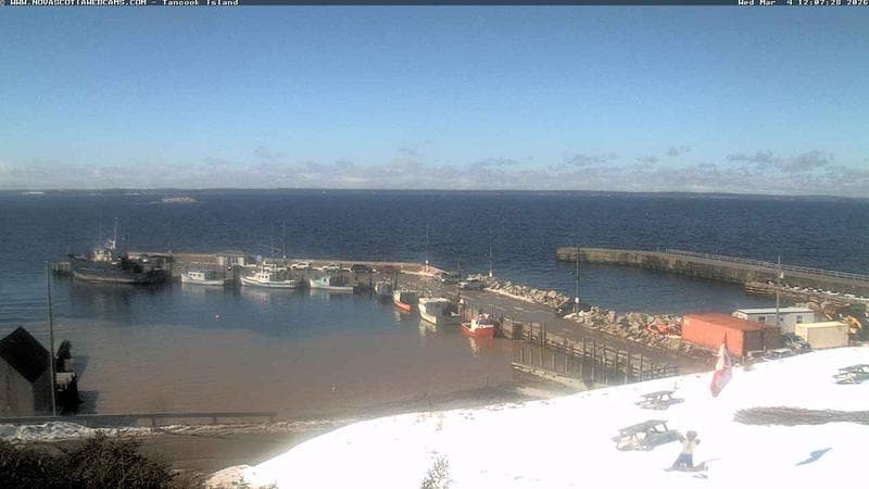 Tancook Island Wharf