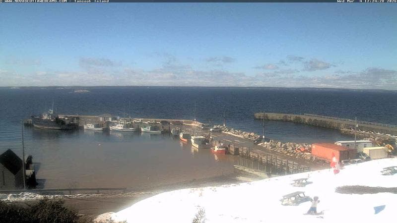 Tancook Island Wharf