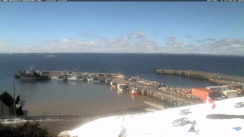 Tancook Island Wharf