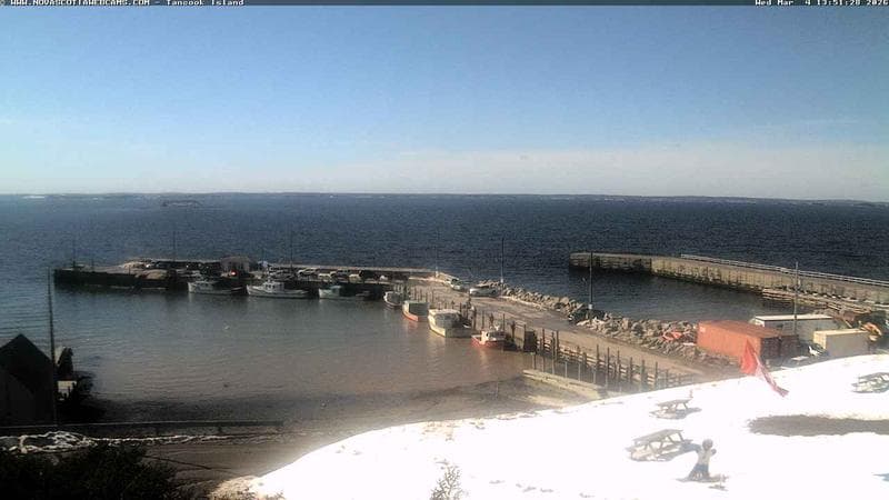 Tancook Island Wharf