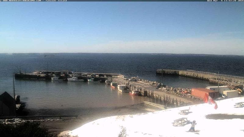 Tancook Island Wharf