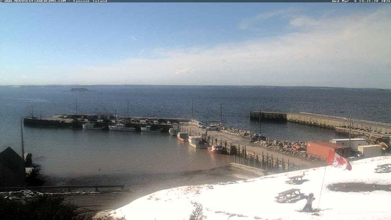 Tancook Island Wharf