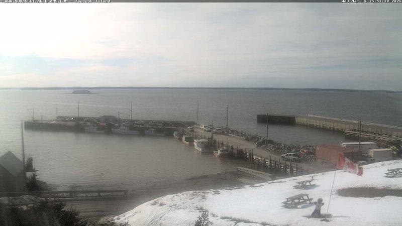 Tancook Island Wharf