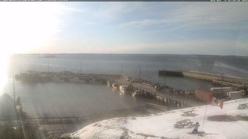 Tancook Island Wharf