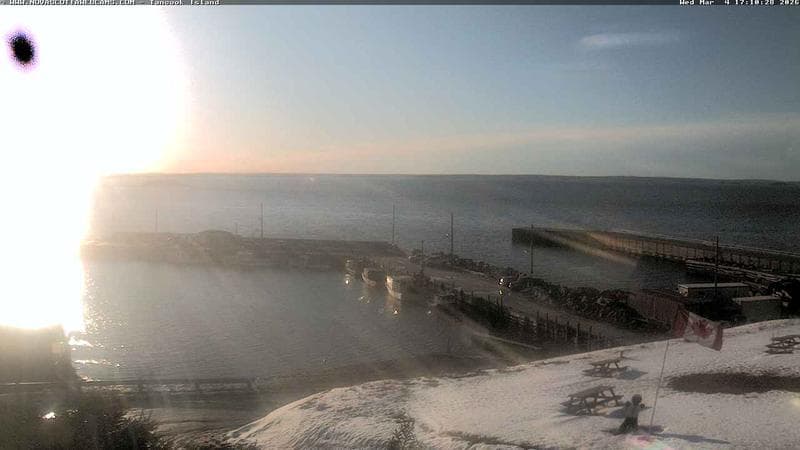 Tancook Island Wharf