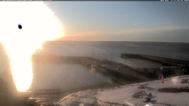 Tancook Island Wharf