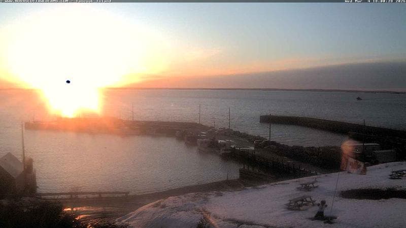 Tancook Island Wharf