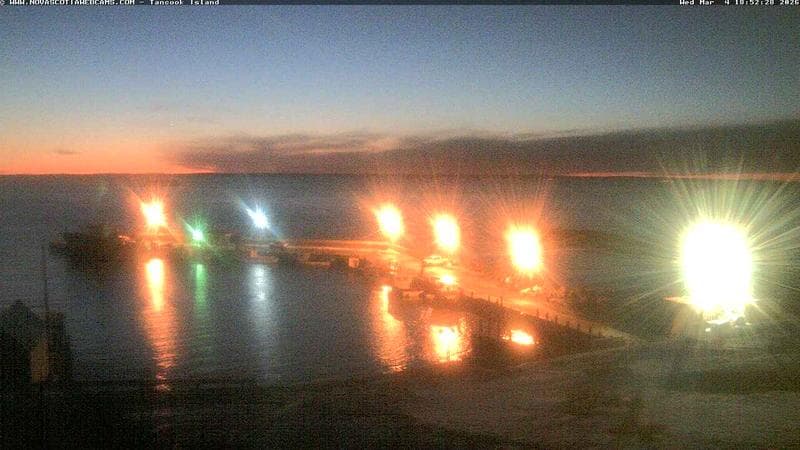 Tancook Island Wharf