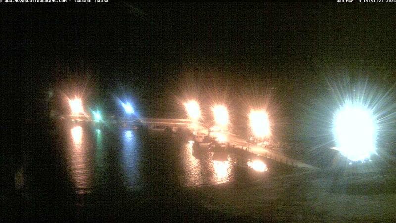 Tancook Island Wharf