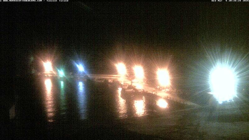 Tancook Island Wharf