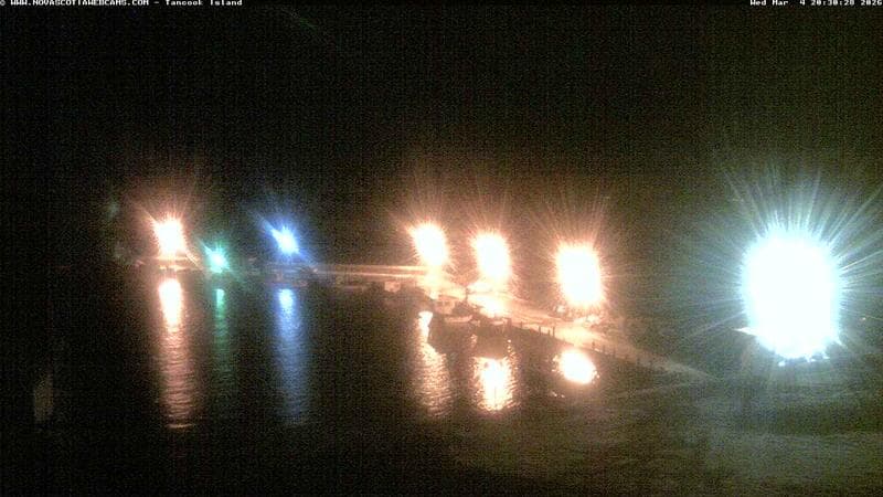 Tancook Island Wharf