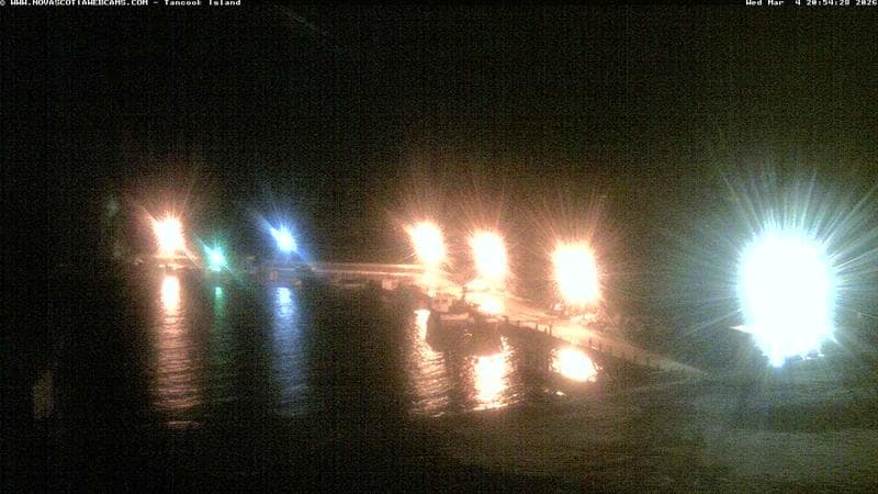 Tancook Island Wharf