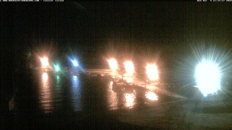 Tancook Island Wharf