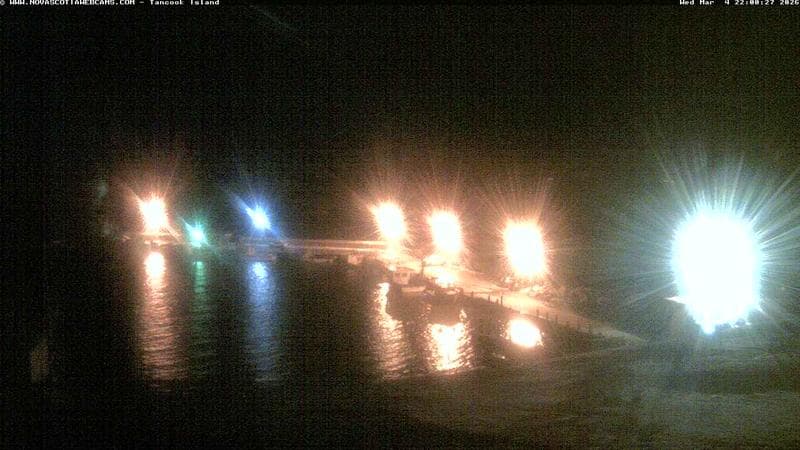 Tancook Island Wharf