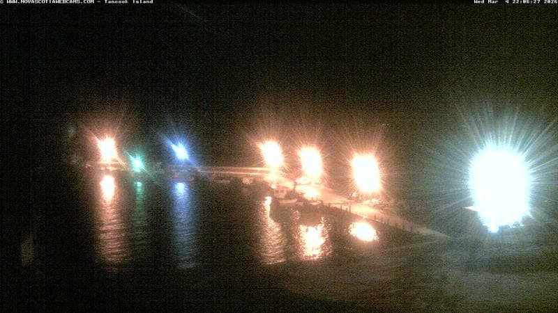 Tancook Island Wharf