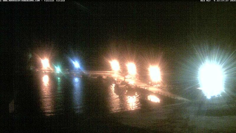 Tancook Island Wharf