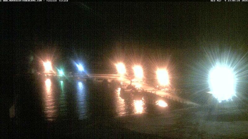 Tancook Island Wharf