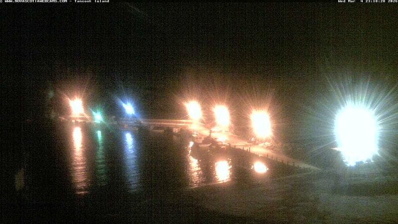 Tancook Island Wharf