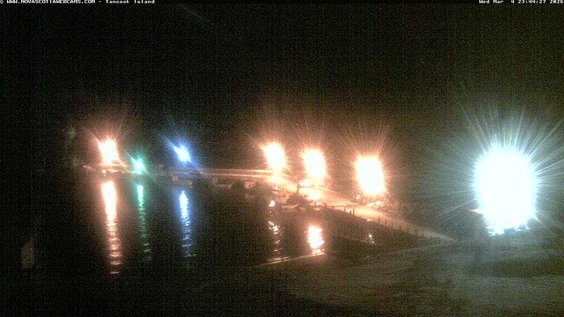 Tancook Island Wharf