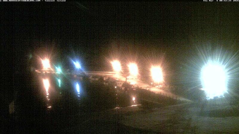 Tancook Island Wharf