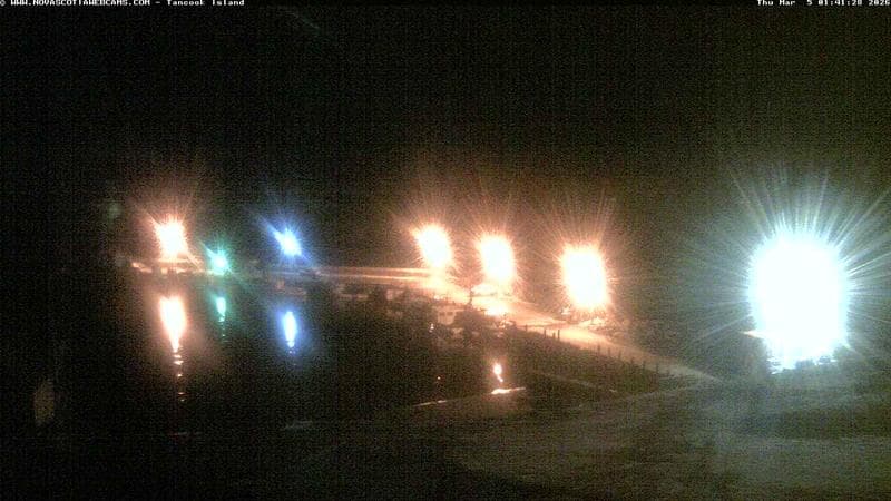 Tancook Island Wharf