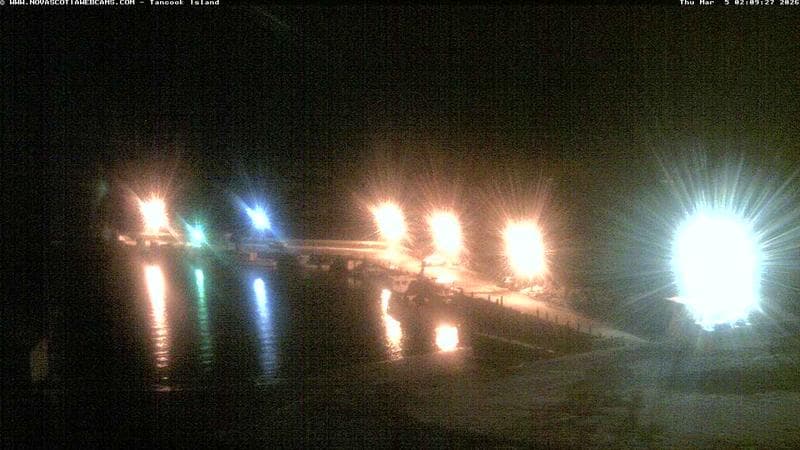 Tancook Island Wharf